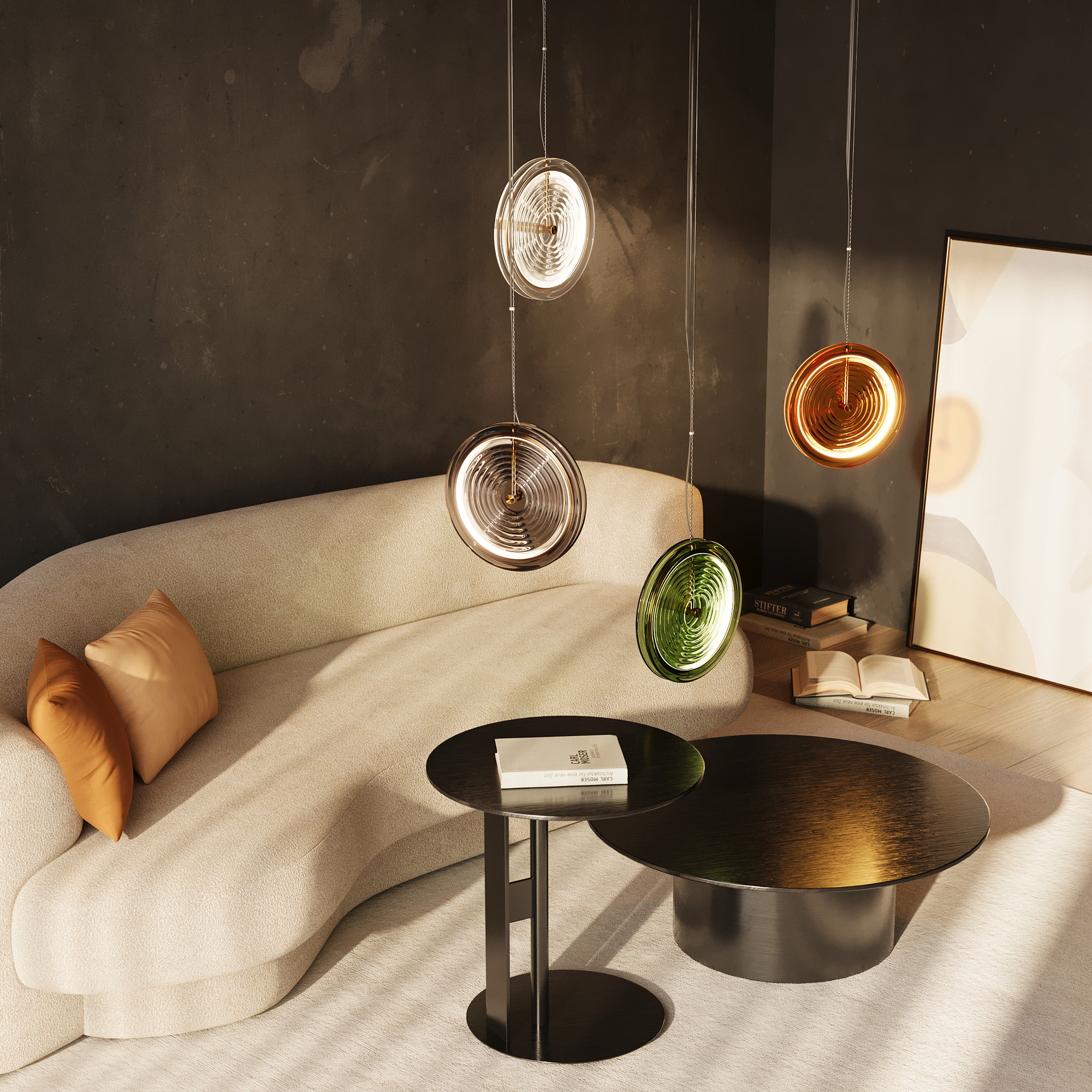 Подвесной светильник Freya FR5442PL-L11GN — изображение 2