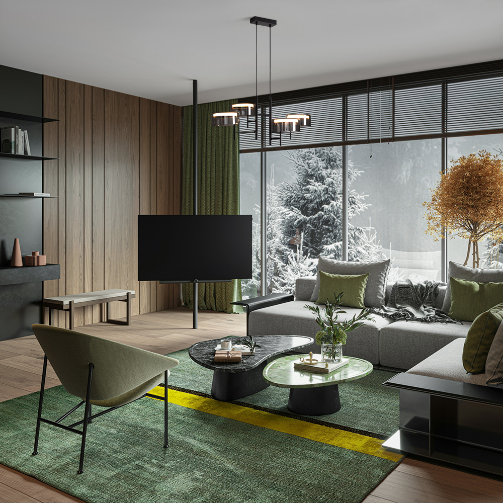 Напольный светильник (торшер) Freya FR5537FL-L7B — изображение 2