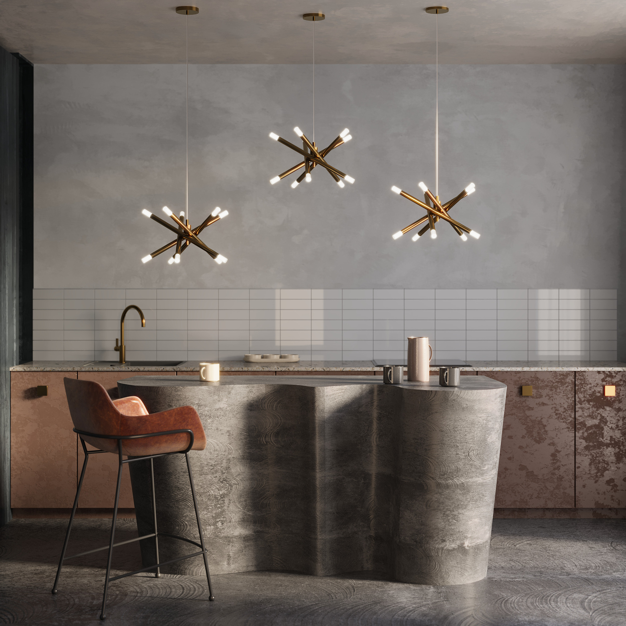 Подвесной светильник Freya FR6130PL-L30B — изображение 2