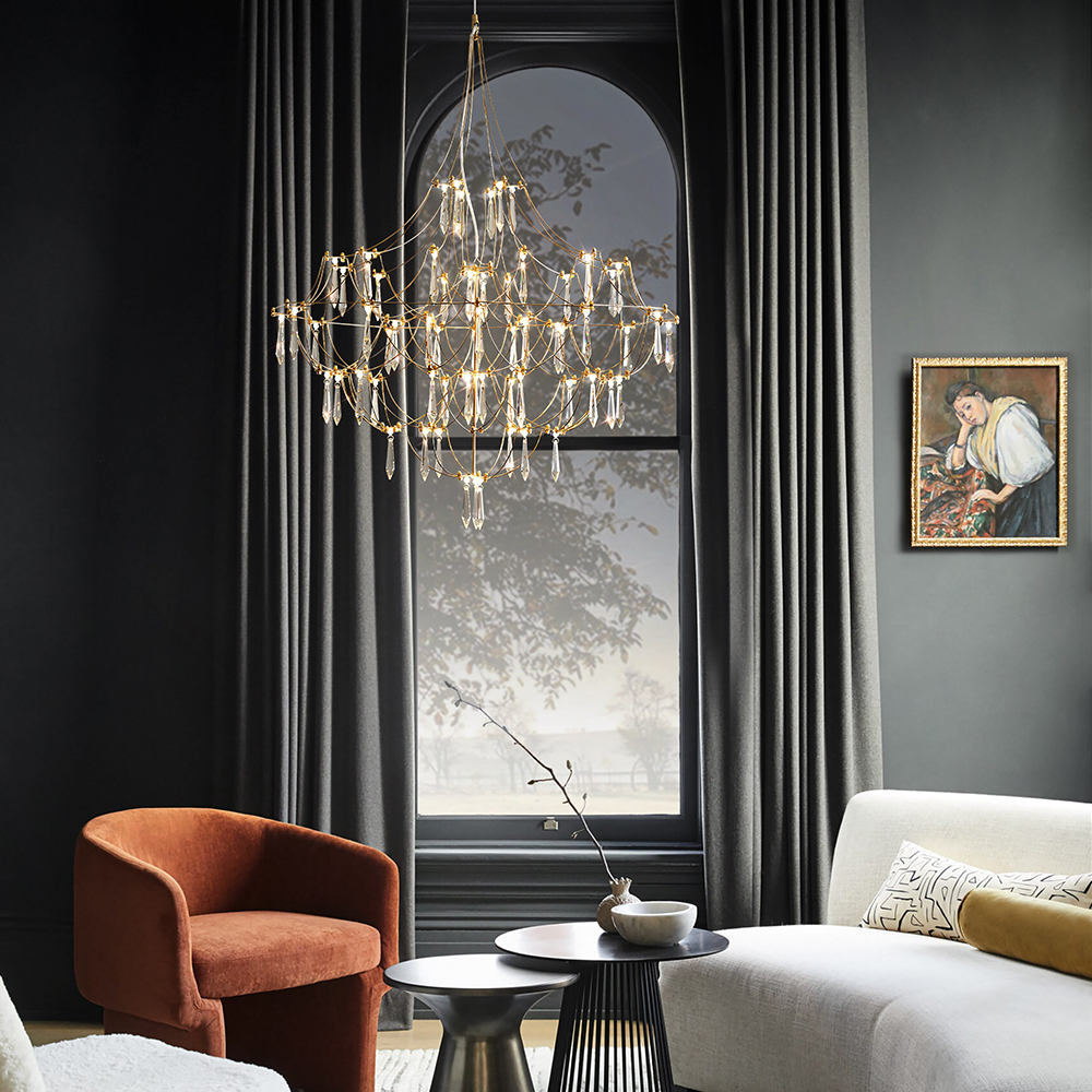 Подвесной светильник Freya FR6138PL-L21BS — изображение 2