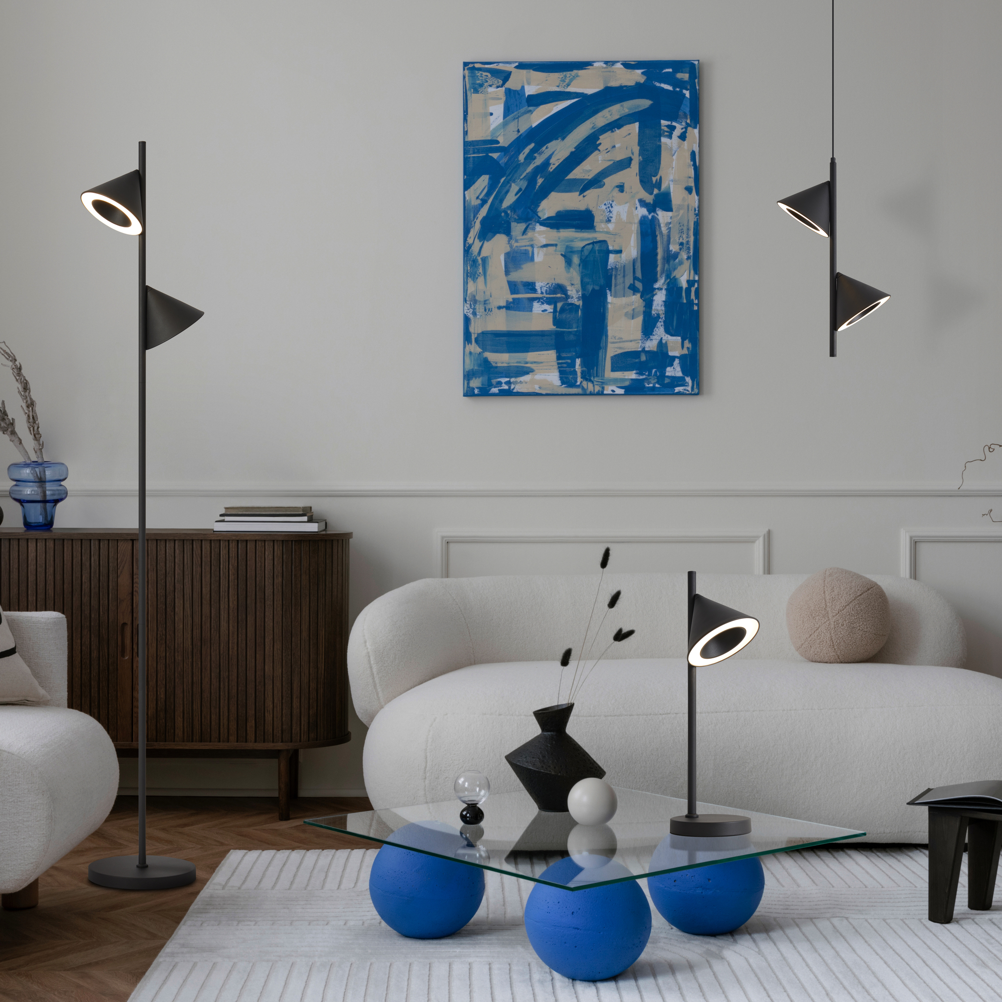 Подвесной светильник Freya FR6141PL-L14B — изображение 4