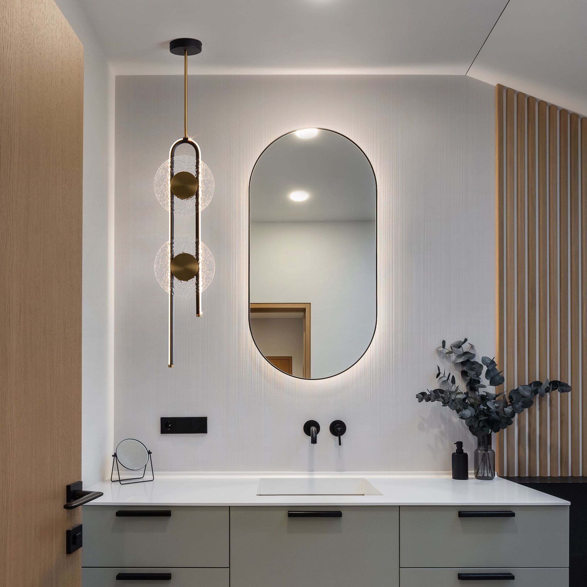 Подвесной светильник Freya FR6173PL-L18B — изображение 4