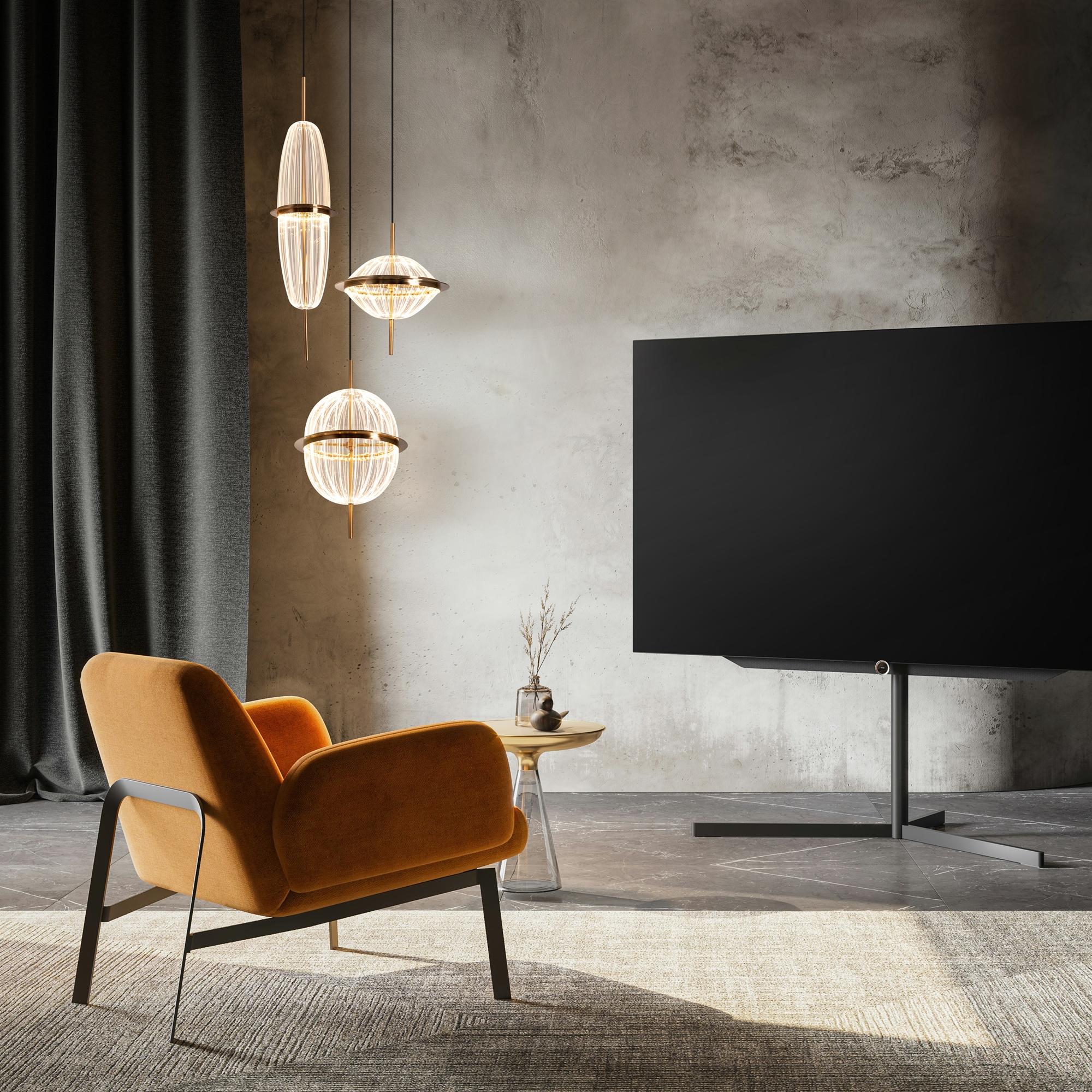 Подвесной светильник Freya FR6184PL-L16BS — изображение 4