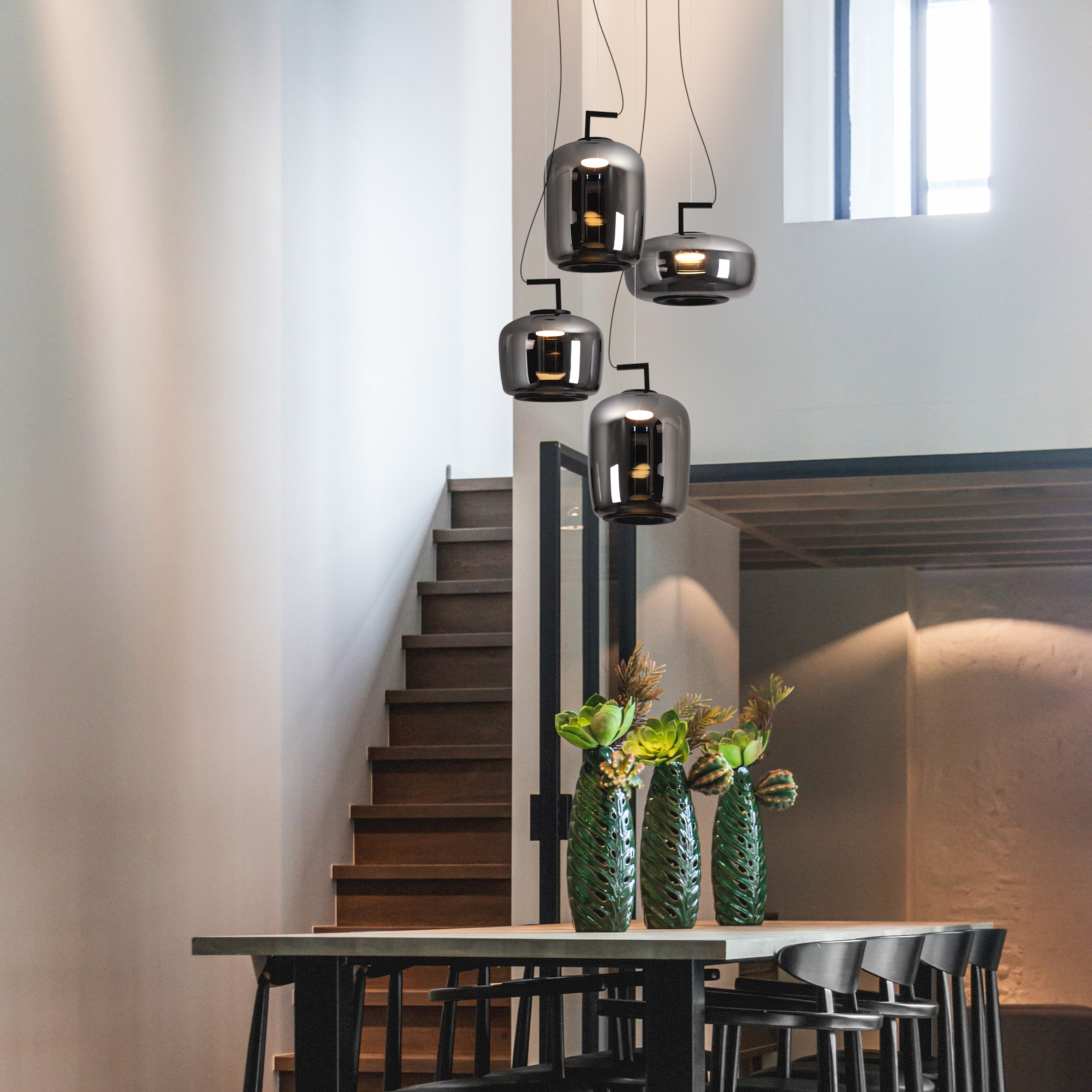 Подвесной светильник Freya FR6186PL-L7SM — изображение 4