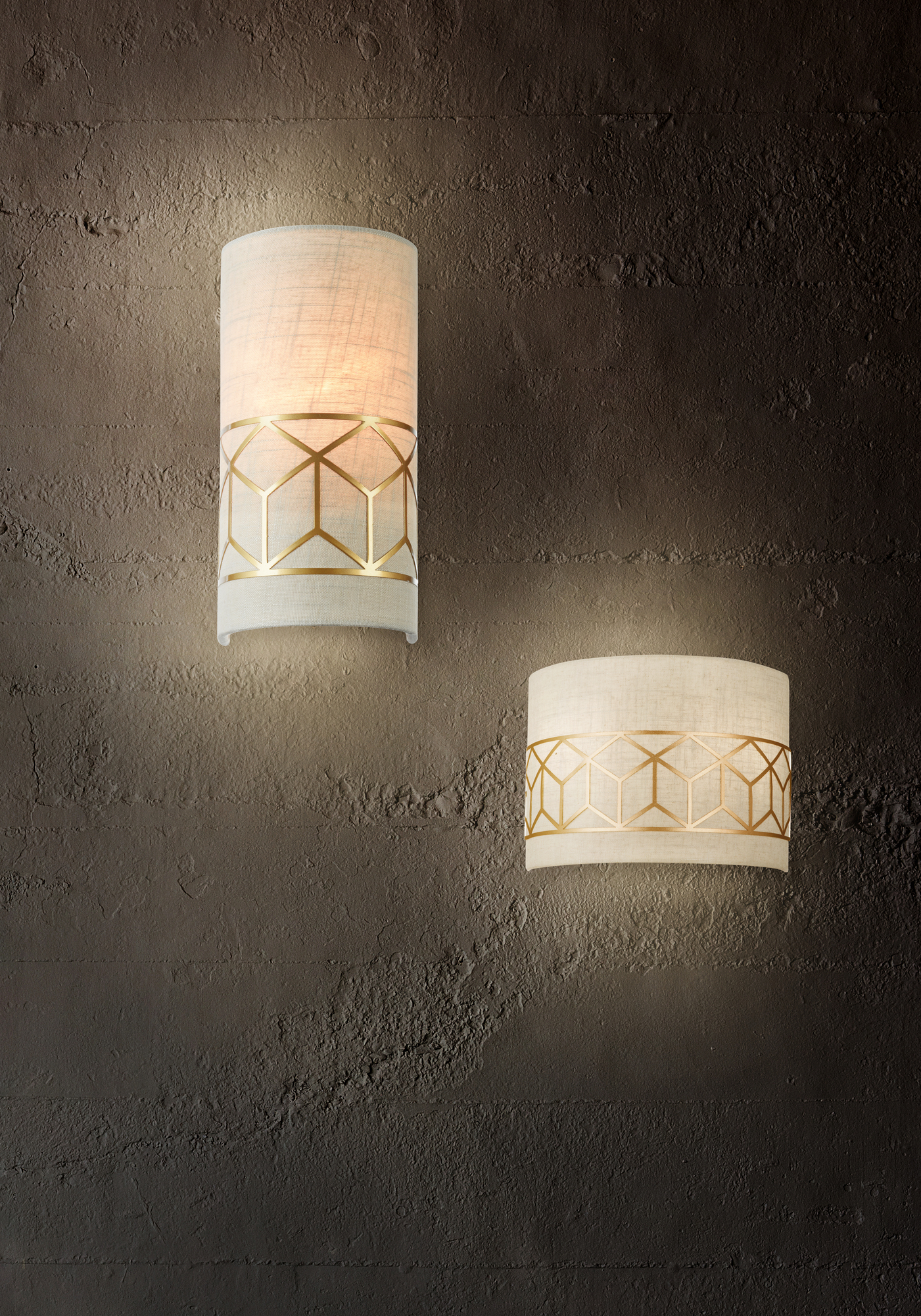 Настенный светильник (бра) Messina E14х1 40Вт Настенный светильник (бра) Maytoni H223-WL-01-G — изображение 2