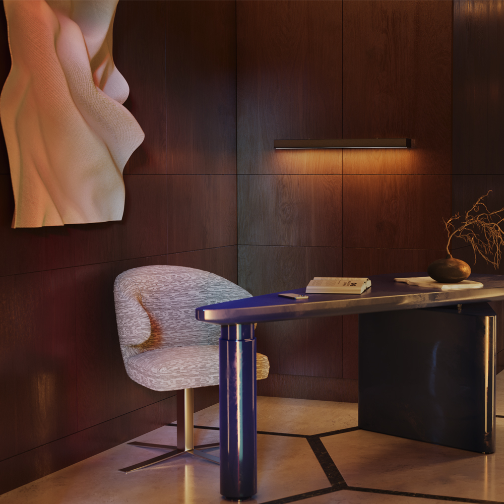 Подсветка Orion 4000К 9Вт IP 20 Подсветка Maytoni MIR011WL-L9B4K — изображение 4