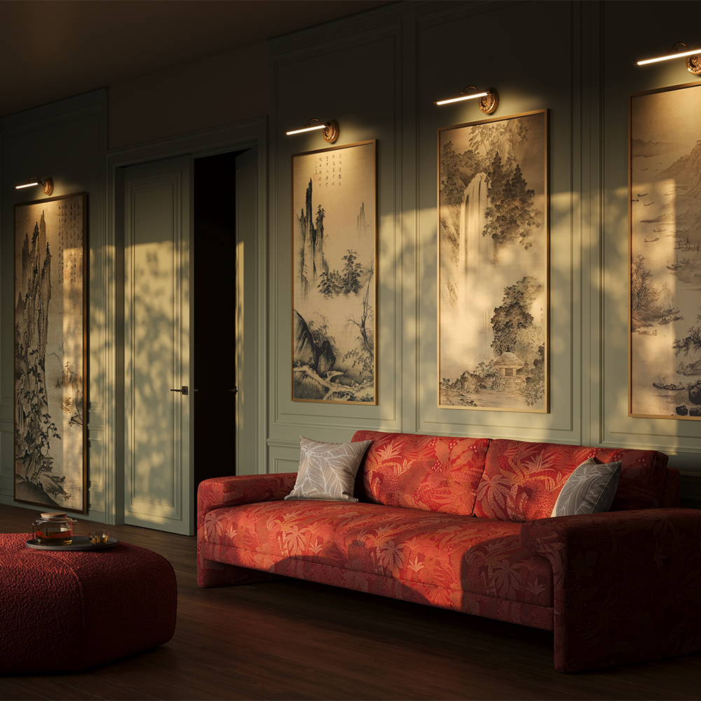 Подсветка Oculus 3000К 9Вт IP 20 Подсветка Maytoni MIR014WL-L9G3K — изображение 3