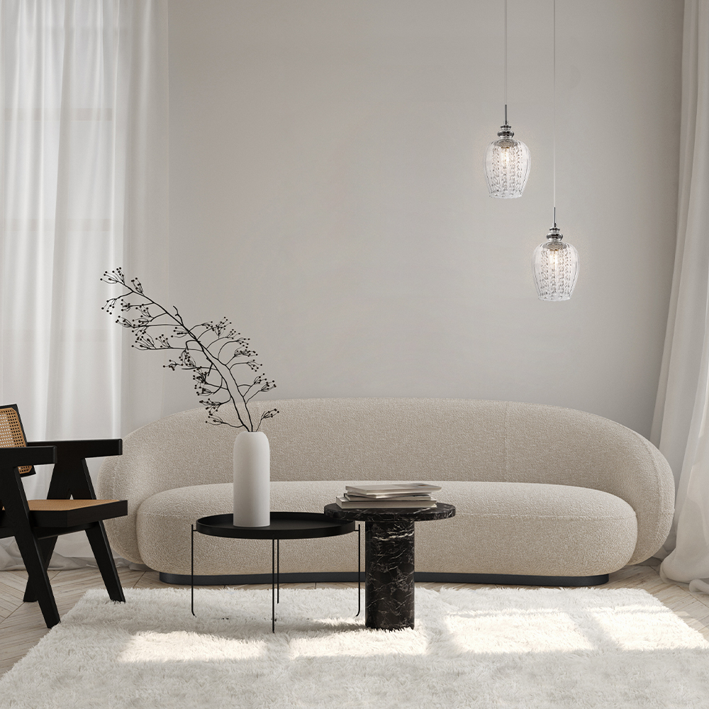 Подвесной светильник Blues E14х1 40Вт Подвесной светильник Maytoni MOD044-PL-01-N — изображение 4