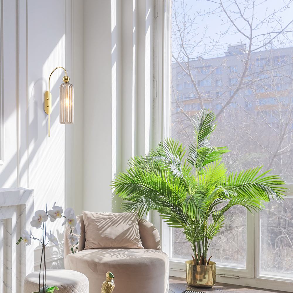 Настенный светильник (бра) Antic E14х1 40Вт Настенный светильник (бра) Maytoni MOD302WL-01CG — изображение 4