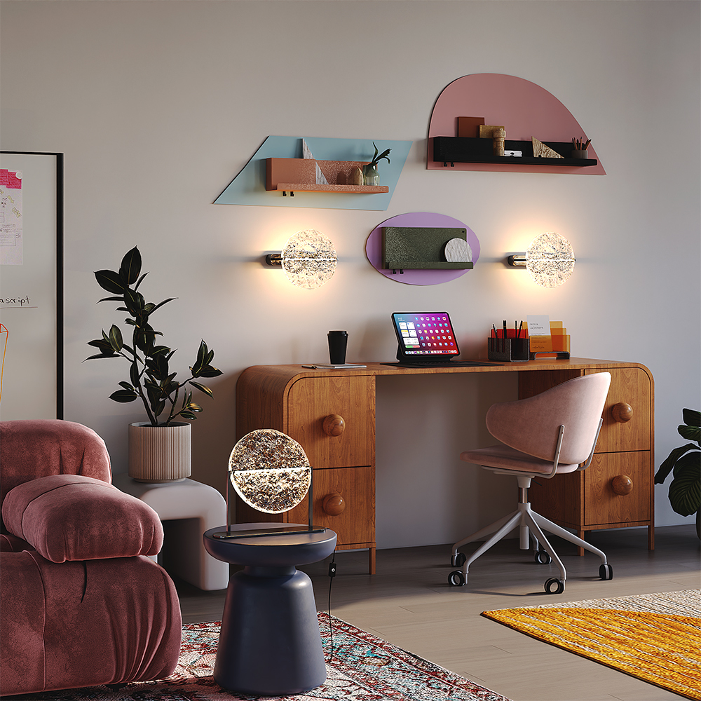 Настенный светильник (бра) Mangata 3000К 7Вт Настенный светильник (бра) Maytoni MOD387WL-L8CH3K — изображение 2