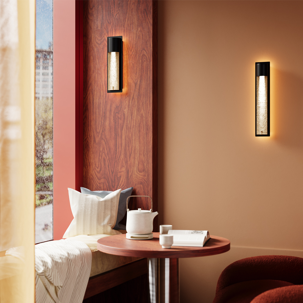 Настенный светильник (бра) Golthic 3000К 30Вт Настенный светильник (бра) Maytoni MOD474WL-L30B3K — изображение 2