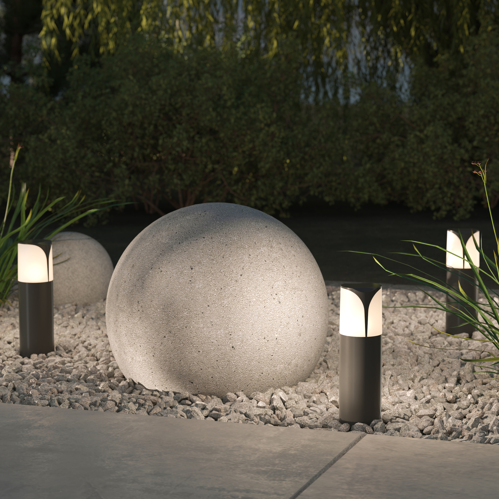 Настенный светильник (бра) Piccadilly E27х1 23Вт IP 44 Уличный настенный светильник Outdoor O016WL-01B — изображение 2