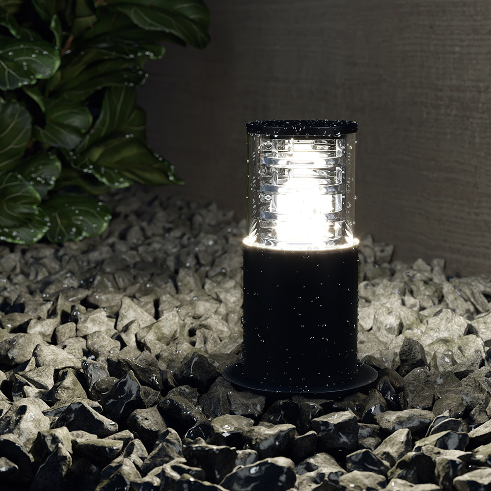 Ландшафтный светильник Bronx E27х1 60Вт IP 54 Ландшафтный светильник Outdoor O576FL-01B — изображение 2