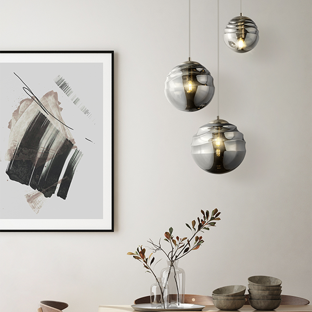 Подвесной светильник Vinare E14х3 40Вт Подвесной светильник Maytoni P074PL-03N — изображение 4