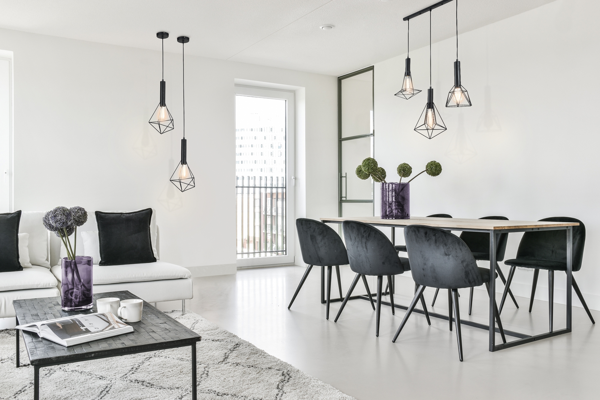 Подвесной светильник Spider E27х1 Подвесной светильник Maytoni T021-01-B — изображение 3