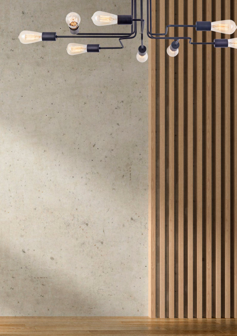 Потолочный светильник Gilbert E27х8 Потолочный светильник Maytoni T532CL-08B — изображение 2