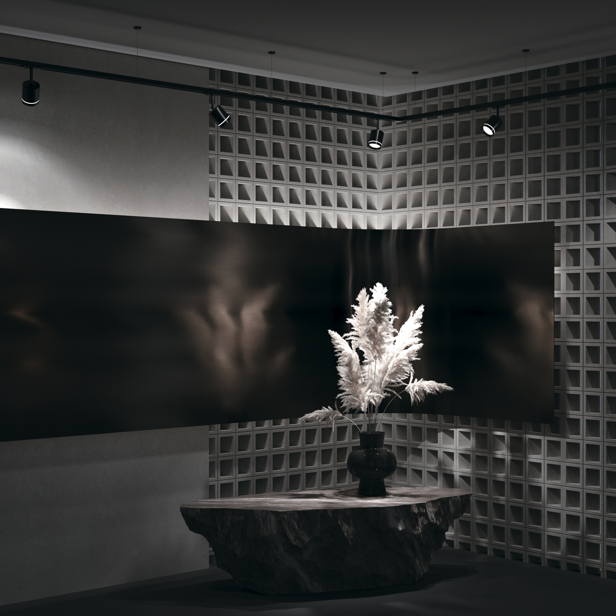 Трековый светильник Orlo Unity 4000K 5Вт 120° Трековый светильник Technical TR085-1-5W4K-B — изображение 4