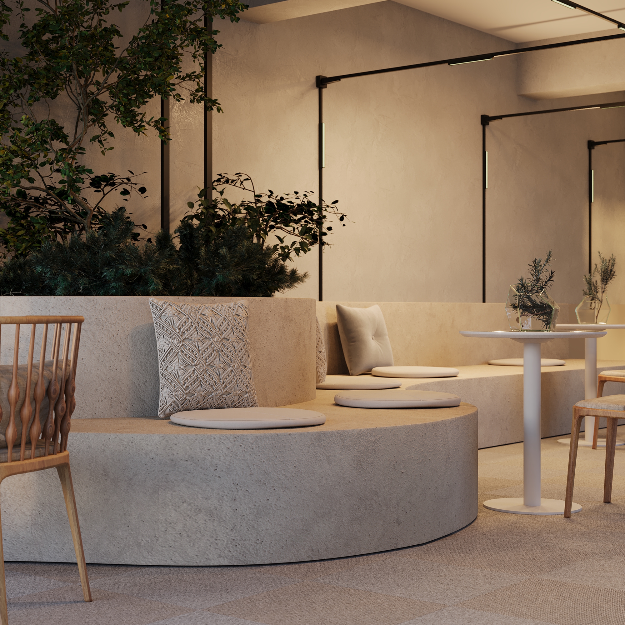 Трековый светильник Basis Elasity 3000K 16Вт Трековый светильник Technical TR161-1-16W3K-B — изображение 2