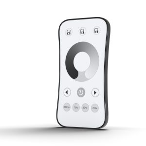 Пульт для монохромной светодиодной ленты 1 зона Пульт Lighting control 01102