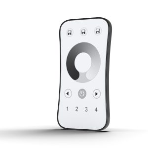 Пульт для монохромной светодиодной ленты 4 зоны Пульт Lighting control 01103