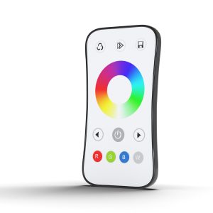 Пульт для светодиодной ленты RGB/RGBW 1 зона Пульт Lighting control 01106
