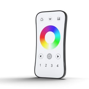 Пульт для светодиодной ленты RGB/RGBW 4 зоны Пульт Lighting control 01107