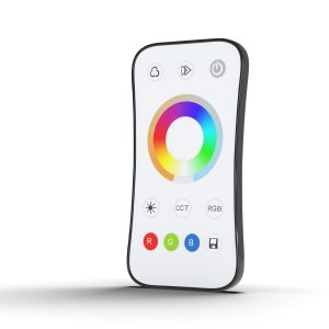 Пульт для светодиодной ленты RGB-MIX 1 зона Пульт Lighting control 01108