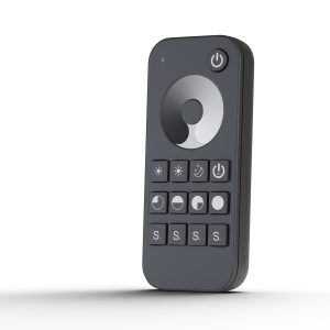 Пульт для монохромной светодиодной ленты 1 зона Пульт Lighting control 01109
