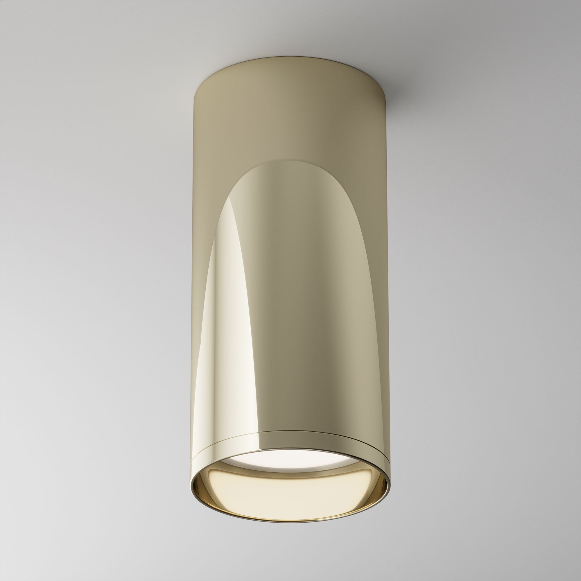 Потолочный светильник Focus GU10 1x50Вт Потолочный светильник Technical C010CL-01G — изображение 2