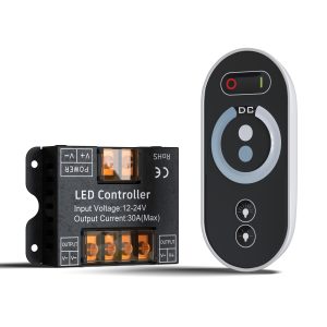 Диммер для монохромной светодиодной ленты Диммер Lighting control CLM001