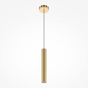 Подвесной светильник Pro Focus GU10x1 Подвесной светильник Maytoni MOD161PL-01BS1