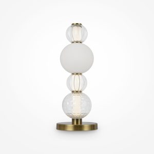 Настольный светильник Collar 3000К 18Вт Настольный светильник Maytoni MOD301TL-L18G3K