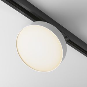 Трековый светильник Zon Unity 3000K 12Вт 110° Трековый светильник Technical TR043-1-12W3K-W