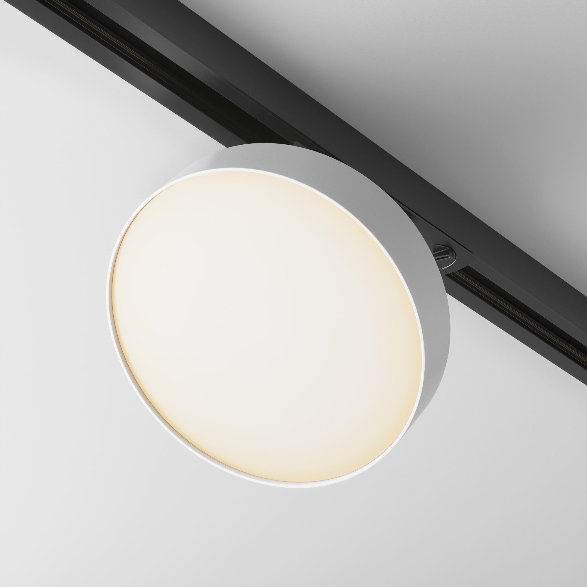 Трековый светильник Zon Unity 3000K 12Вт 110° Трековый светильник Technical TR043-1-12W3K-W