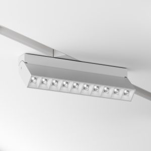 Трековый светильник Points Rot Gravity 4000K 20Вт 30° Трековый светильник Technical TR077-2-20W4K-W