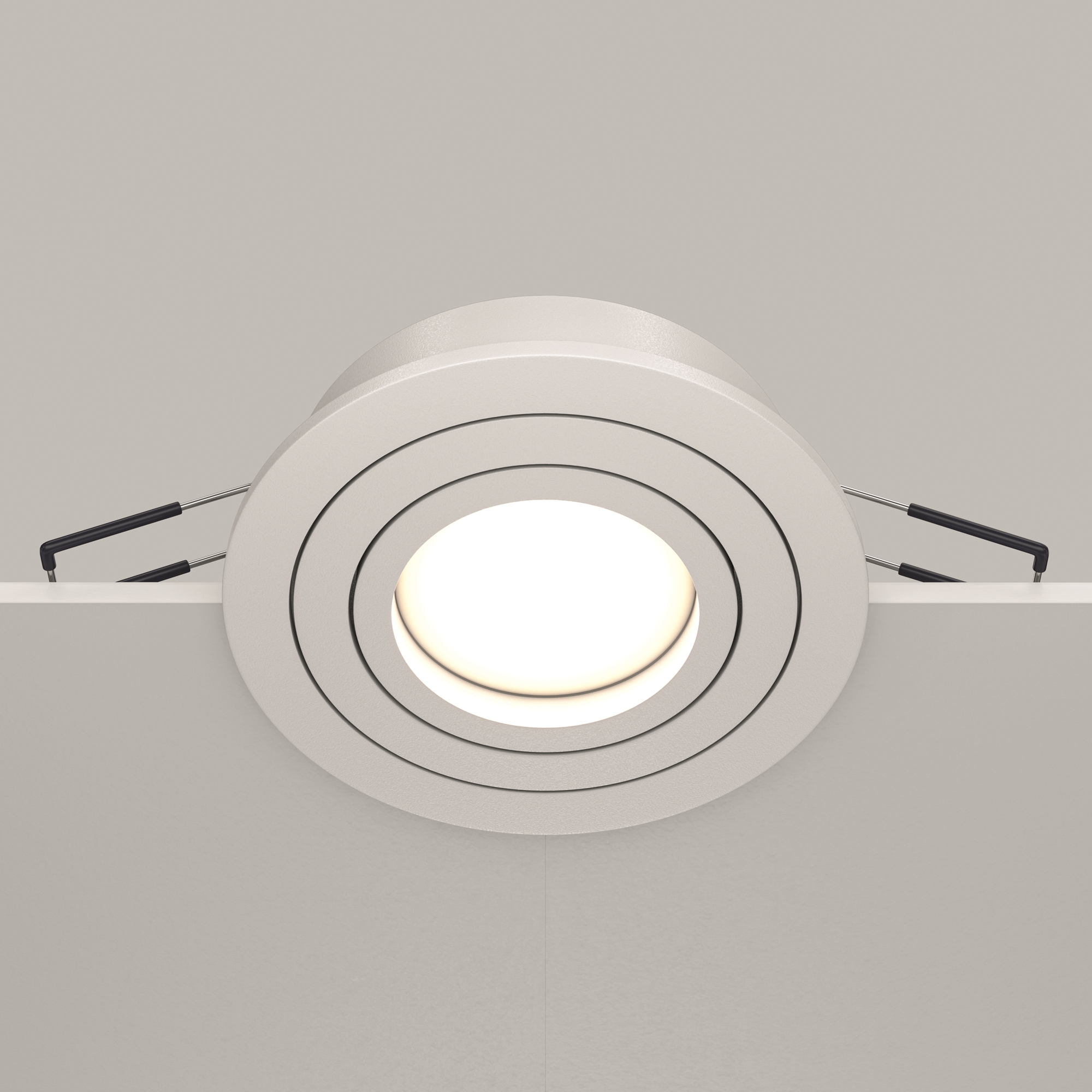 Встраиваемый светильник Atom GU10 10Вт Встраиваемый светильник Technical DL023-2-01W — изображение 4