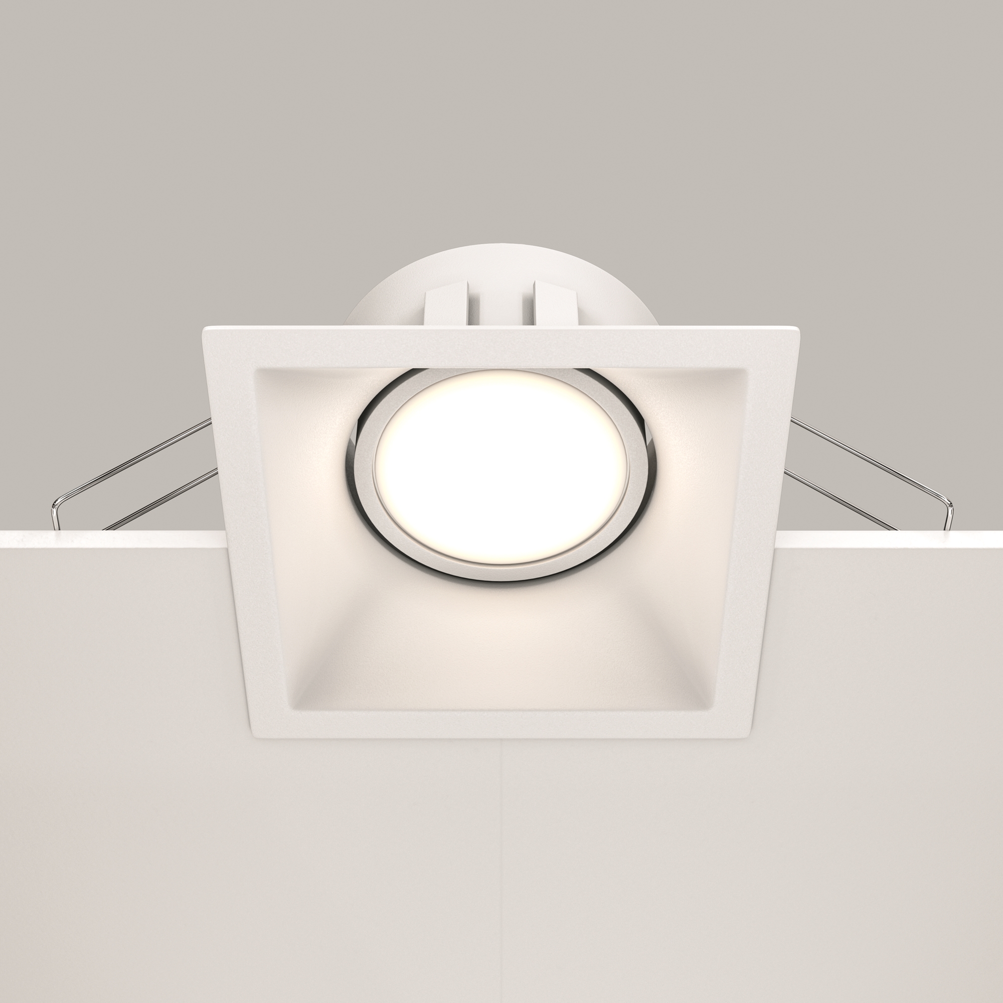 Встраиваемый светильник Dot GU10 10Вт Встраиваемый светильник Technical DL029-2-01W — изображение 4