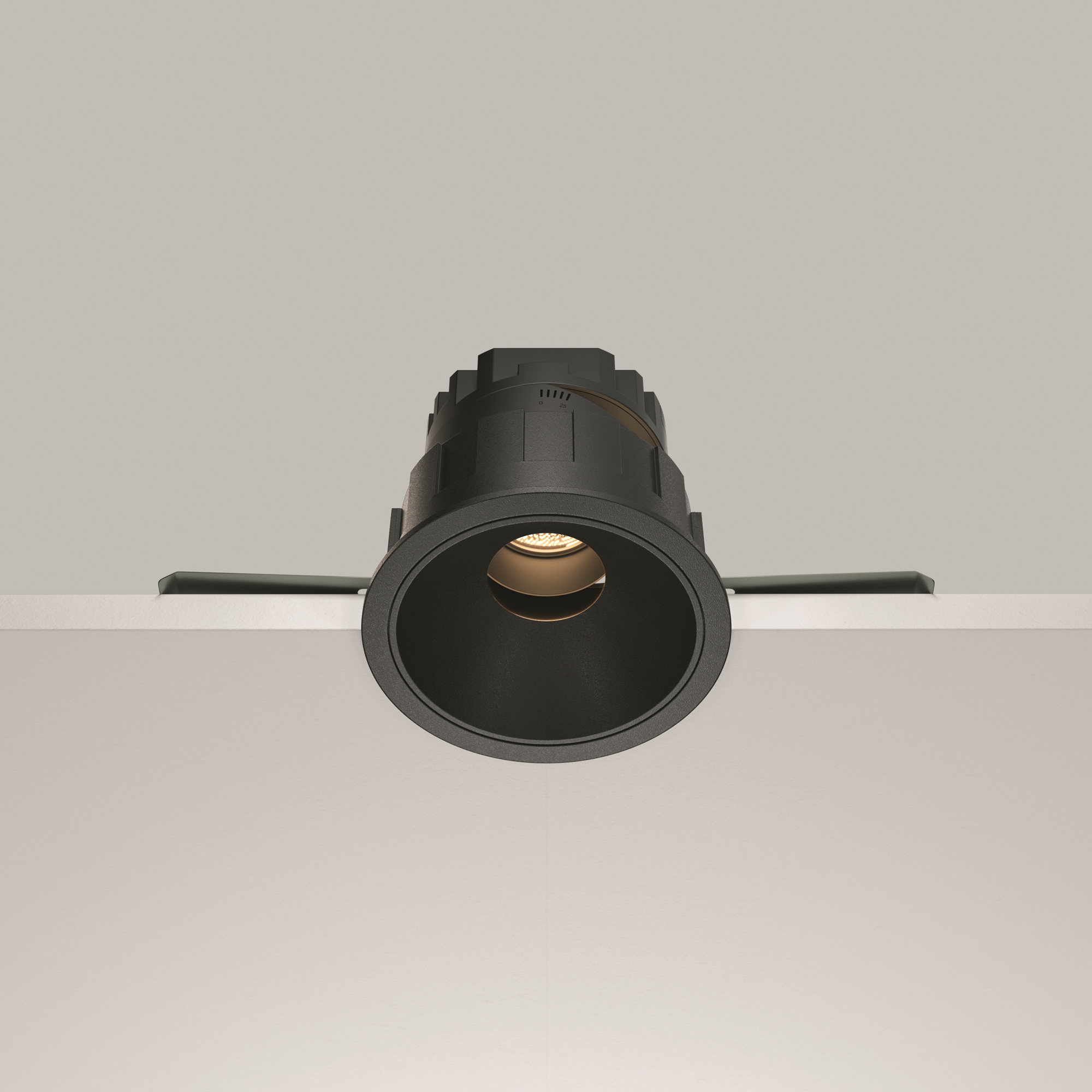 Встраиваемый светильник Wise 3000K 10W 36° Встраиваемый светильник Technical DL057-10W3K-B — изображение 4