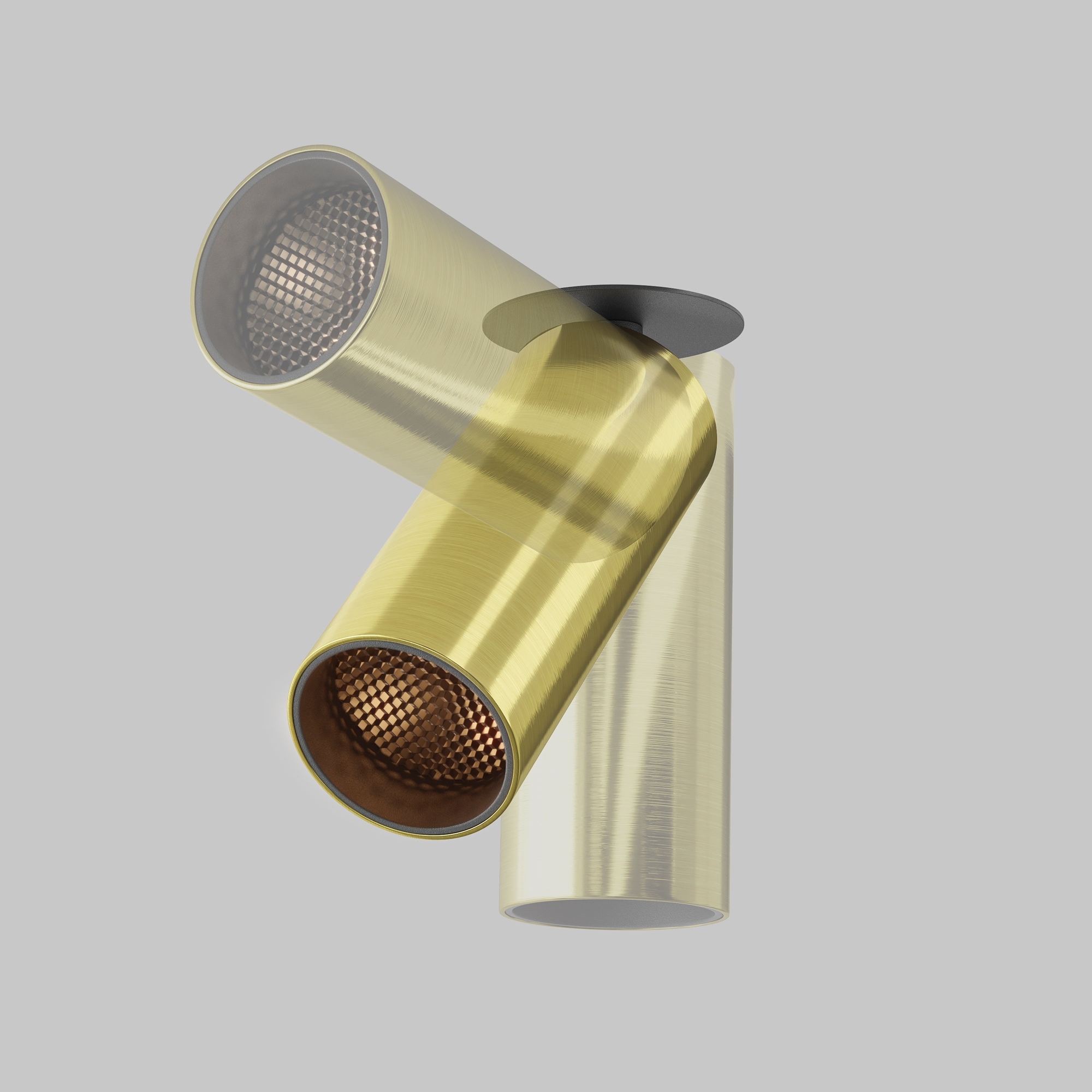 Встраиваемый светильники FOCUS LED 2700К 12Вт 50° Встраиваемый светильник Technical C053CL-L12W2.7K-W-BS — изображение 2