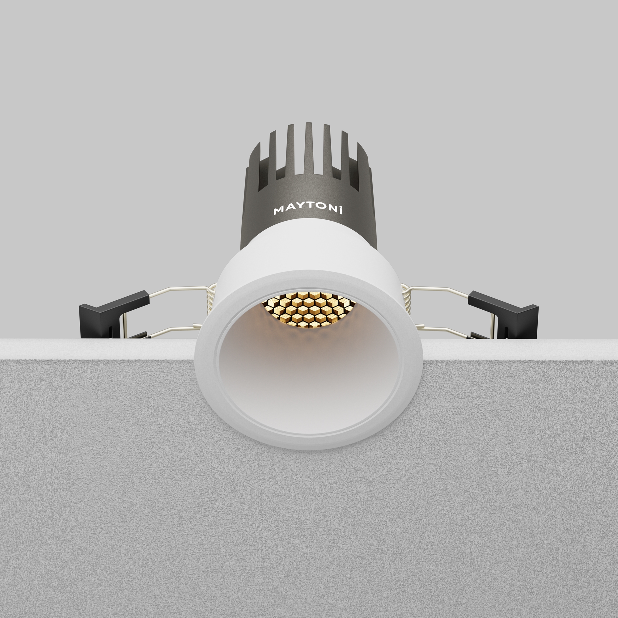 Встраиваемый светильник Dip Hight+ 2700K 10Вт 50° Встраиваемый светильник Technical DL116-10W-2.7K-W — изображение 3