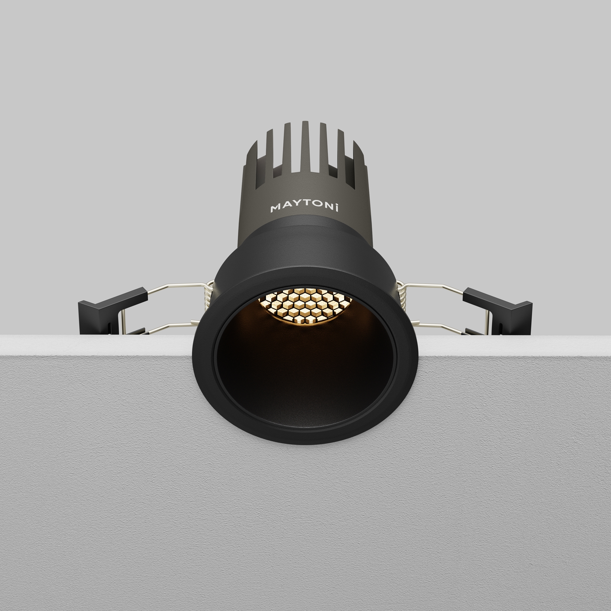 Встраиваемый светильник Dip Hight+ 3000K 10Вт 50° Встраиваемый светильник Technical DL116-10W-3K-B — изображение 3