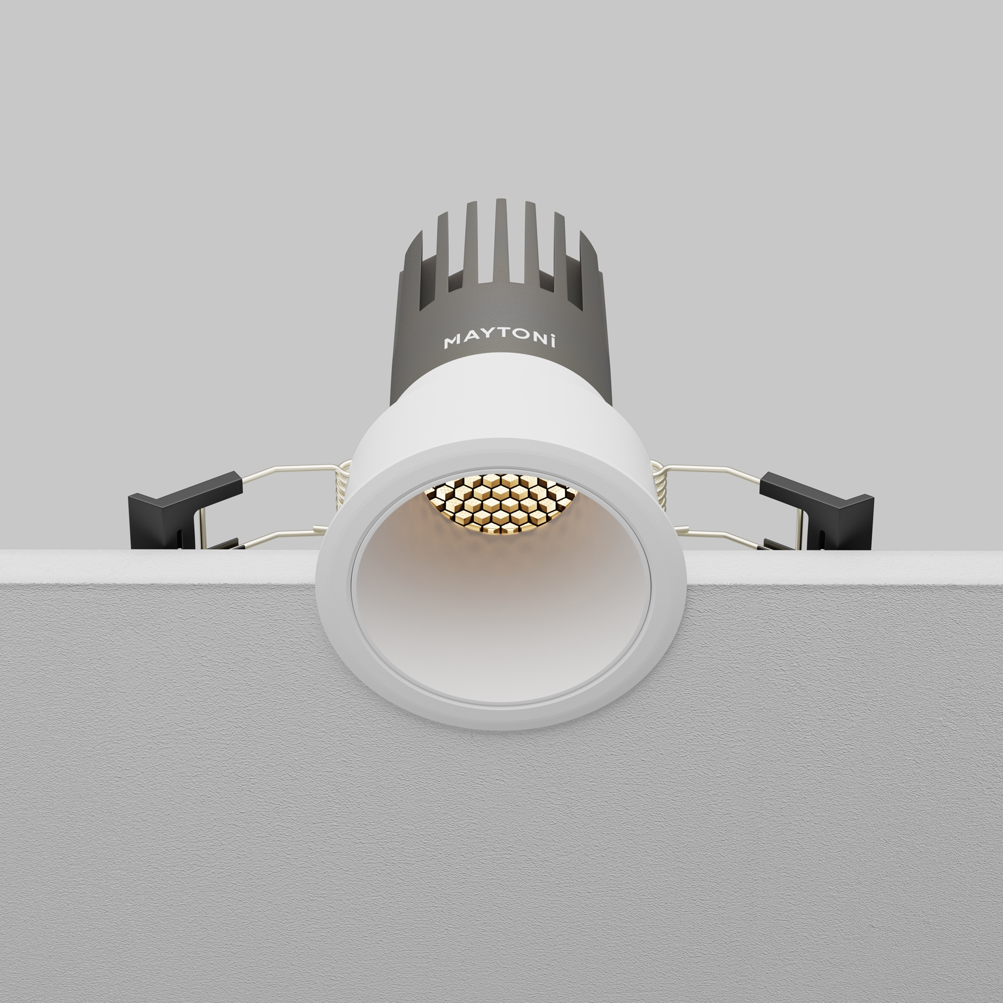 Встраиваемый светильник Dip Hight+ 3000K 10Вт 50° Встраиваемый светильник Technical DL116-10W-3K-W — изображение 3