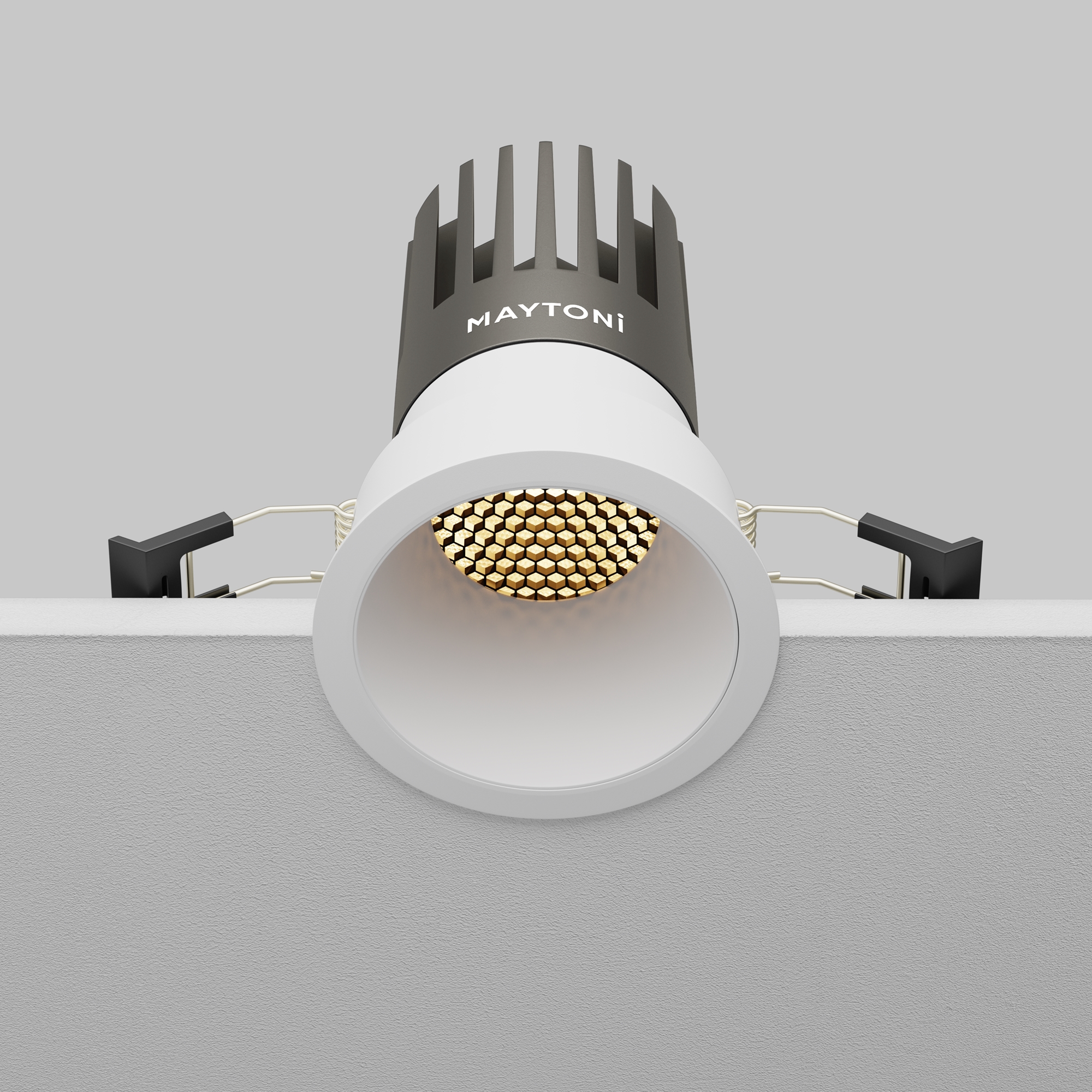 Встраиваемый светильник Dip Hight+ 2700K 15Вт 50° Встраиваемый светильник Technical DL118-15W-2.7K-W — изображение 3