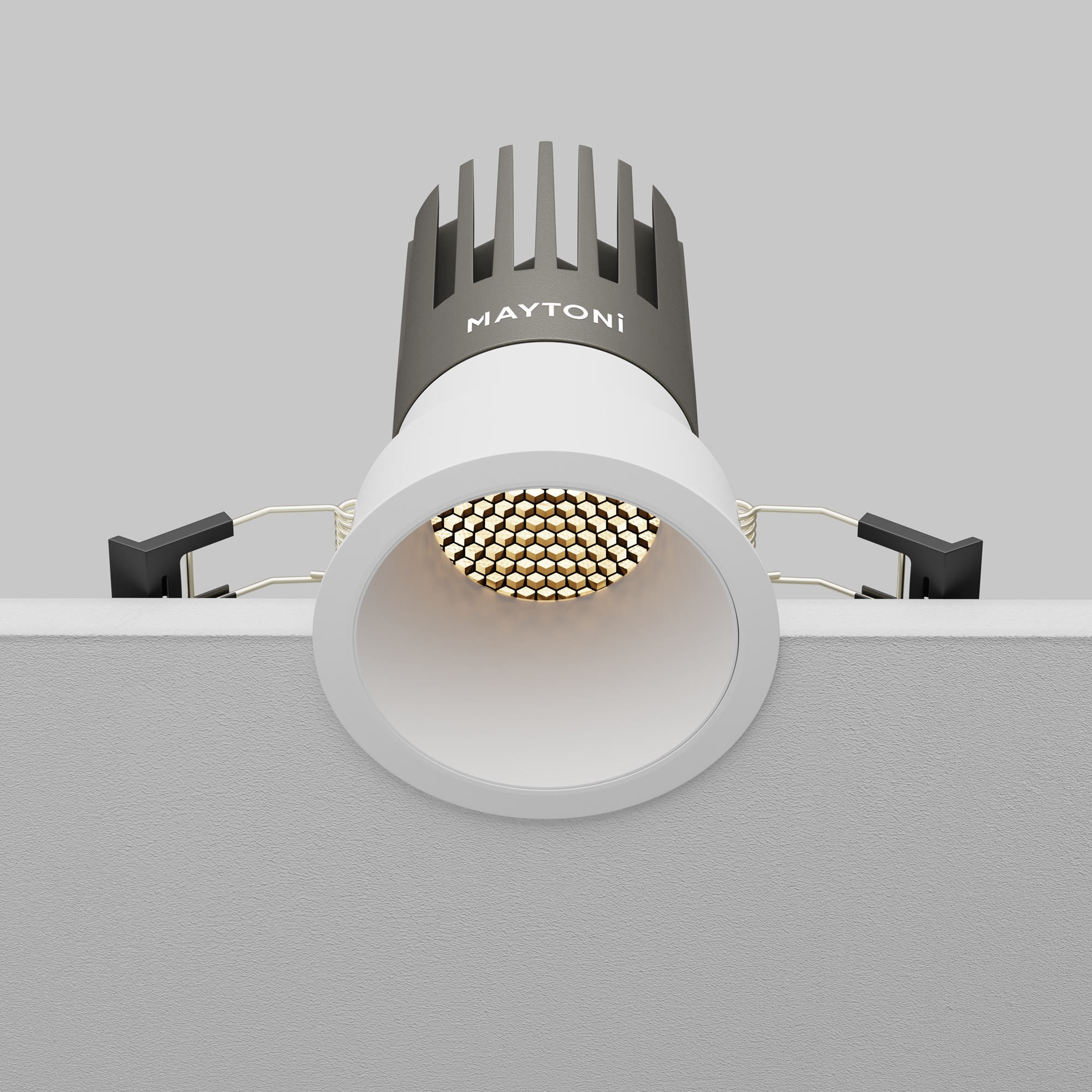 Встраиваемый светильник Dip Hight+ 3000K 15Вт 50° Встраиваемый светильник Technical DL118-15W-3K-W — изображение 3