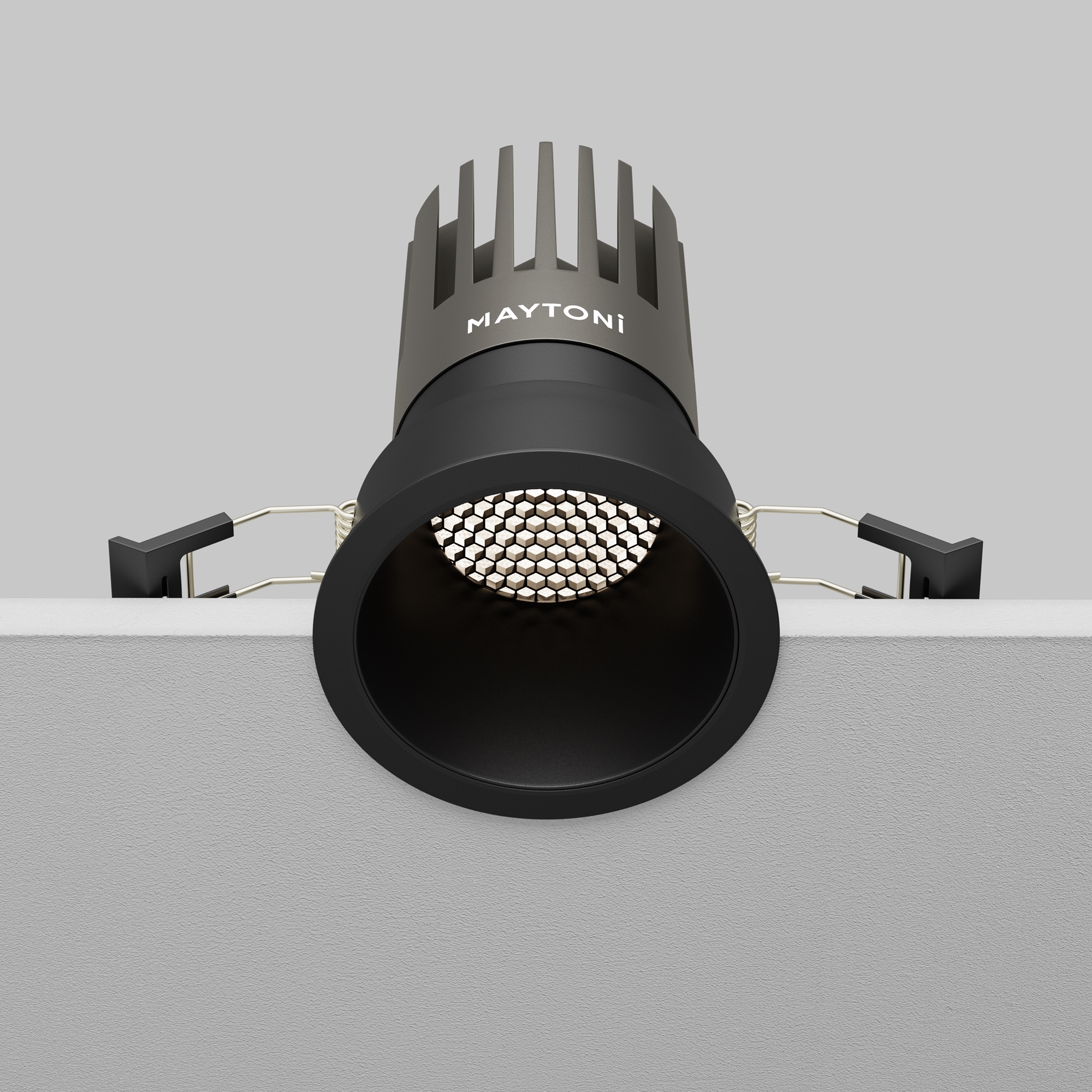 Встраиваемый светильник Dip Hight+ 4000K 15Вт 50° Встраиваемый светильник Technical DL118-15W-4K-B — изображение 3