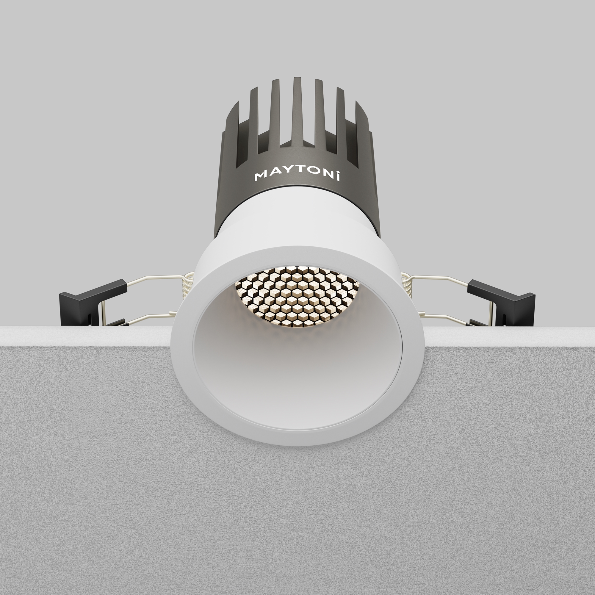 Встраиваемый светильник Dip Hight+ 4000K 15Вт 50° Встраиваемый светильник Technical DL118-15W-4K-W — изображение 3