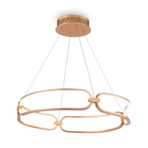 Подвесной светильник Chain 3000K 50Вт Подвесной светильник Maytoni MOD017PL-L50MG