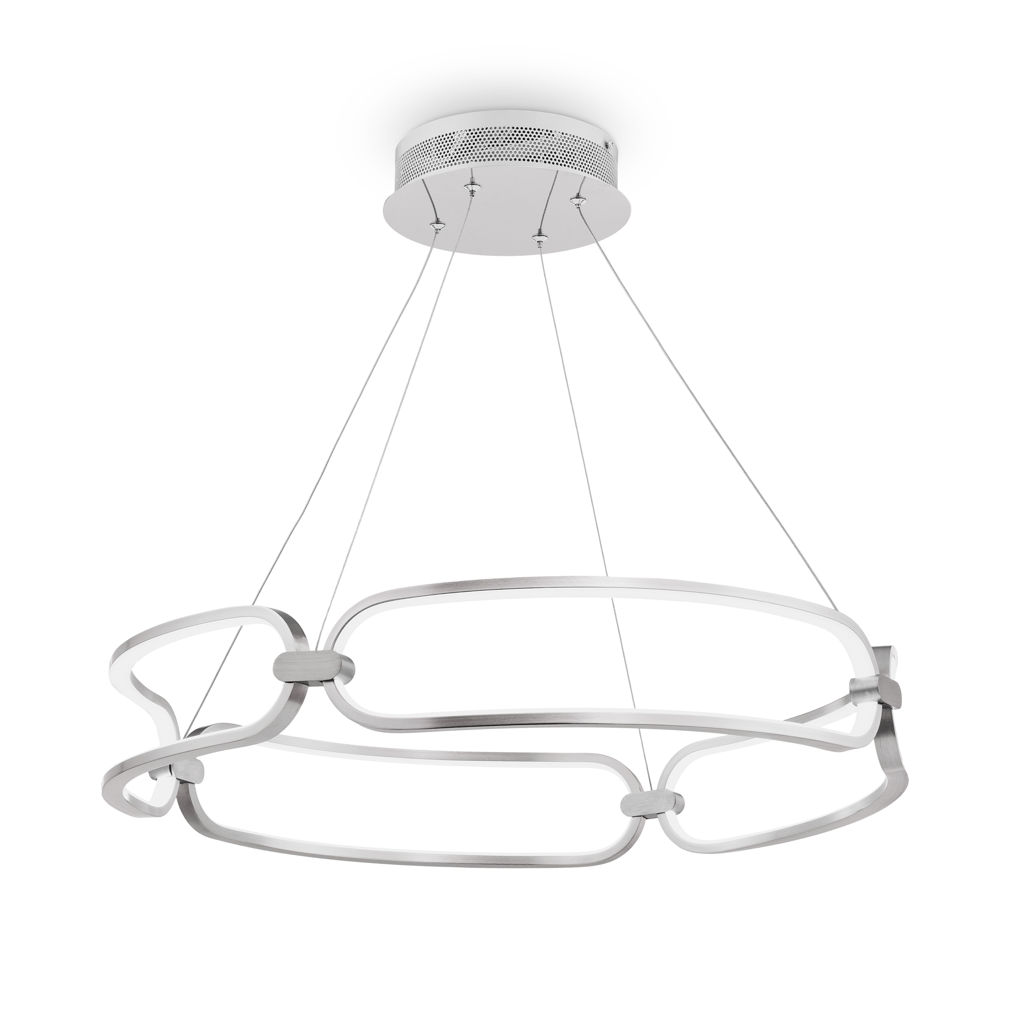 Подвесной светильник Chain 3000K 50Вт Подвесной светильник Maytoni MOD017PL-L50N — изображение 2