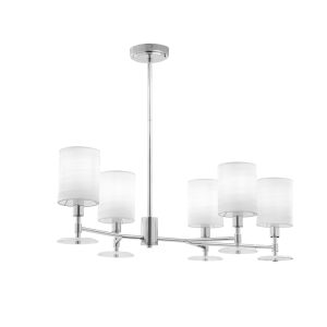 Подвесной светильник Martina E14x5 Подвесной светильник Maytoni MOD034PL-05CH