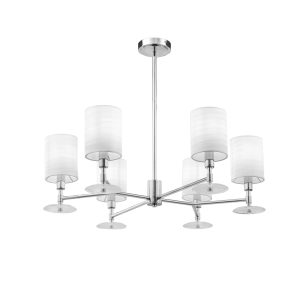 Люстра Martina E14x6 Люстра Maytoni MOD034PL-06CH